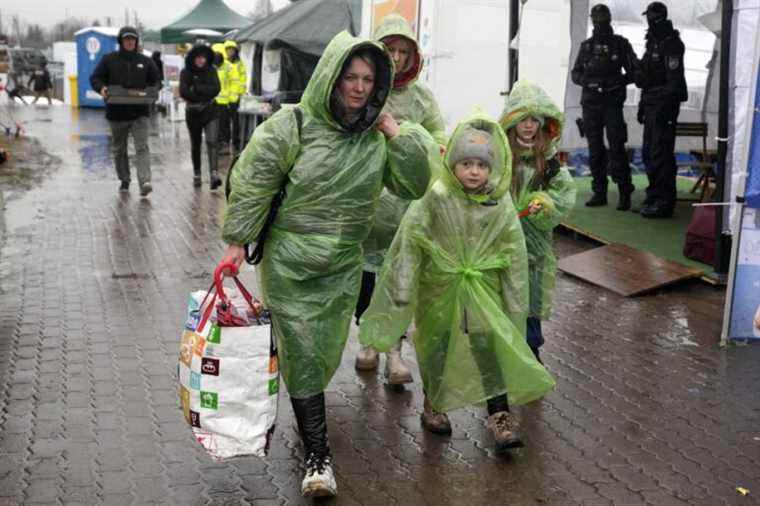 War in Ukraine |  More than 500,000 refugees have returned home