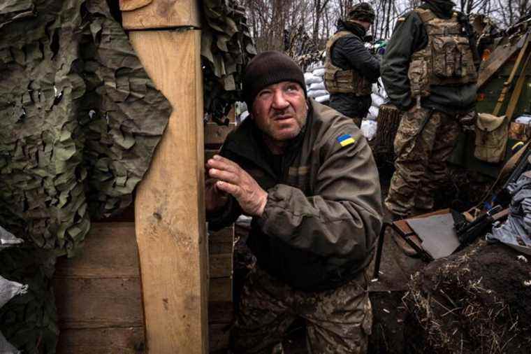 War in Ukraine |  Moscow is reorganizing, more “suffering” to be expected