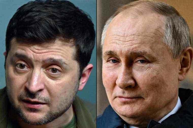 War in Ukraine |  Putin would be ready to meet Zelensky, according to a Ukrainian negotiator