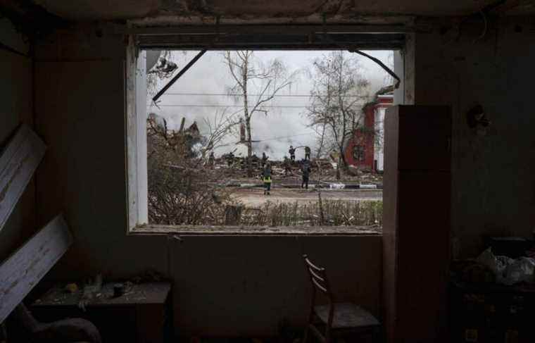 War in Ukraine: Russia accused of deliberately targeting civilians