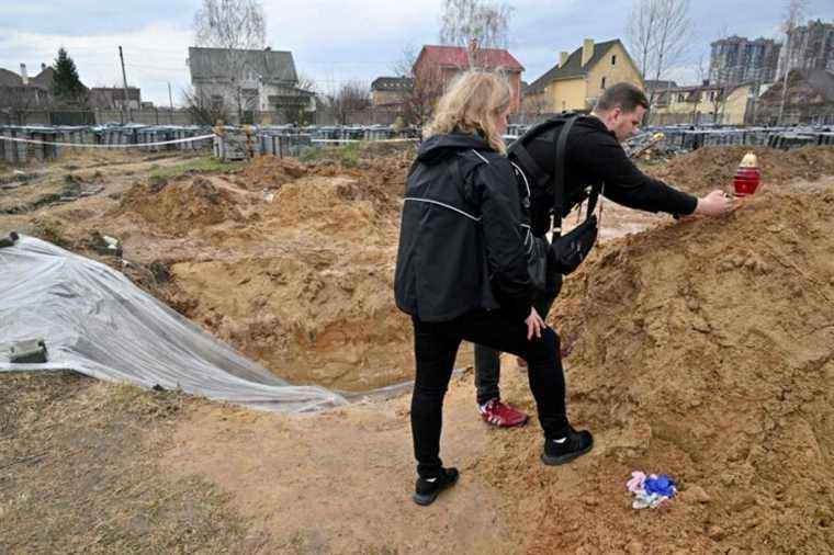 War in Ukraine |  Russian propaganda led to Boutcha atrocities, Kyiv says