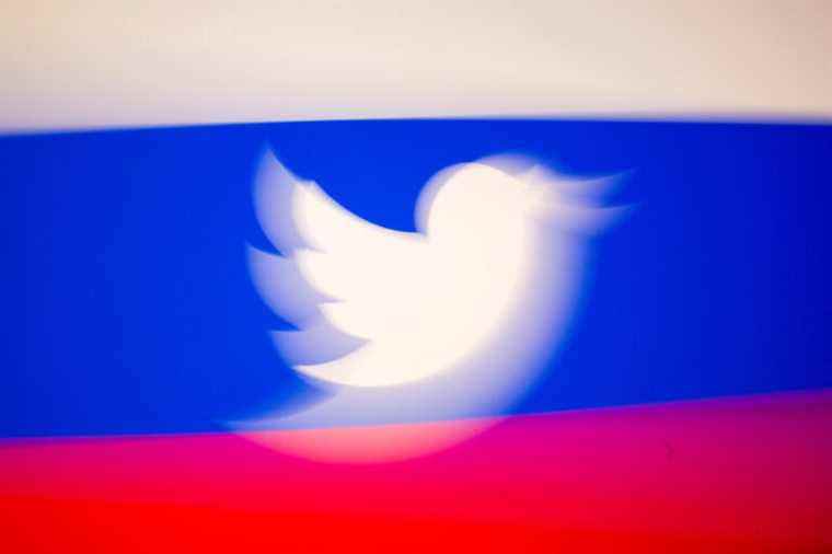 War in Ukraine |  Twitter limits reach of Russian government accounts