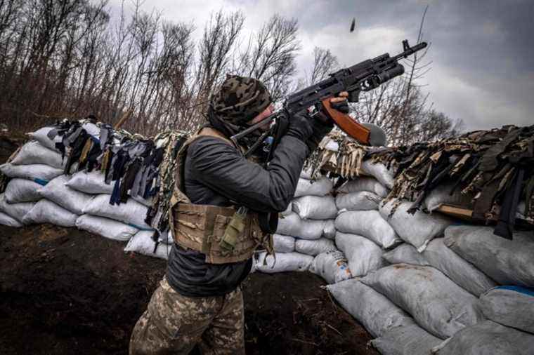 War in Ukraine |  Ukrainian elected officials ask Ottawa for money to buy weapons