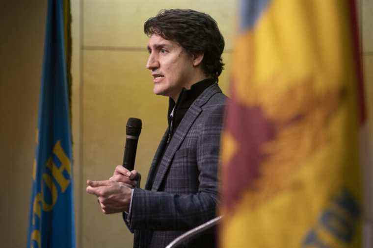 War in Ukraine |  “We can talk more and more about genocide”, says Trudeau