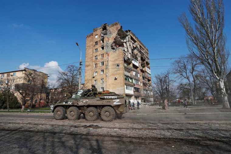 War in Ukraine, day 53 |  Russian ultimatum to Mariupol defenders expired