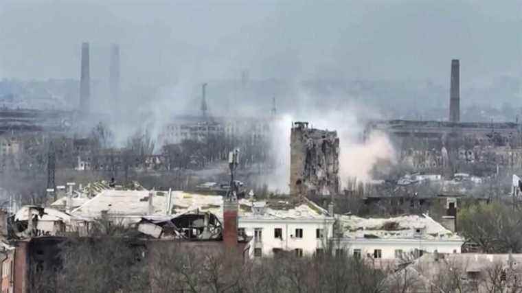 War in Ukraine: fighting intensifies in the east of the country