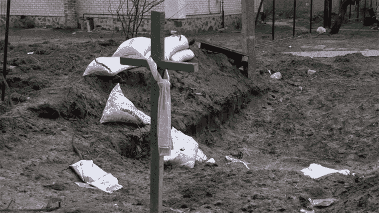 War in Ukraine: in Boutcha, the inhabitants tell of the horror lived under the Russian occupation