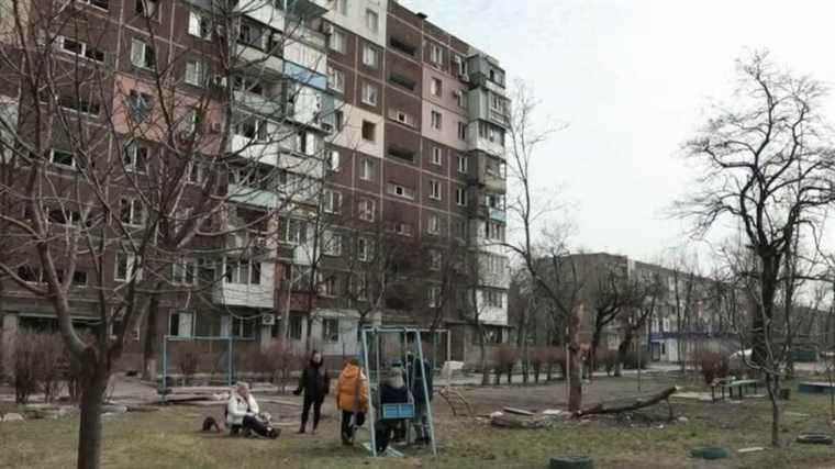 War in Ukraine: in Mariupol, hell lived by civilians