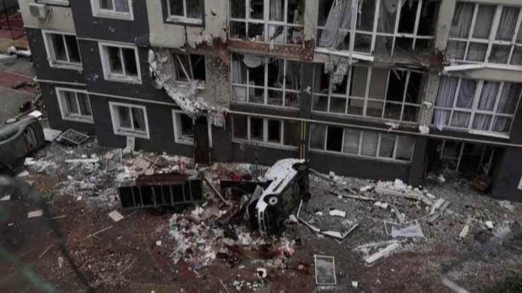 War in Ukraine: in the liberated region of kyiv, bloodless cities