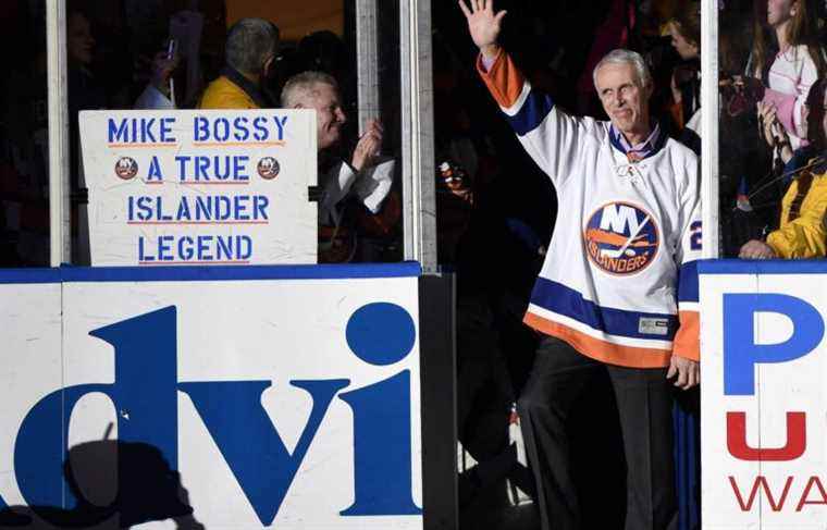 Wave of tributes following the death of Mike Bossy