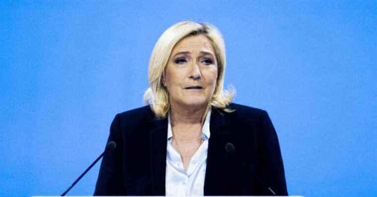 “We have found our balance”: Who has lived with Marine Le Pen for more than 5 years?