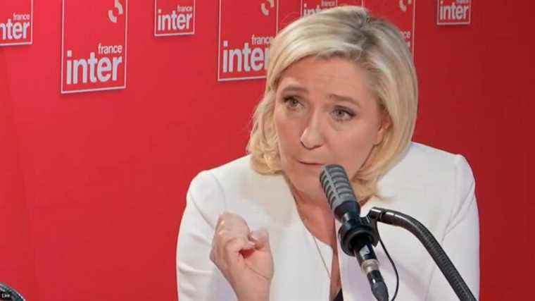 “We immediately need a UN investigation into all the facts”, says Marine Le Pen