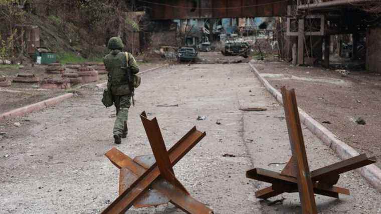 ‘We may be living our last hours,’ says commander of beleaguered Ukrainian soldiers in Mariupol