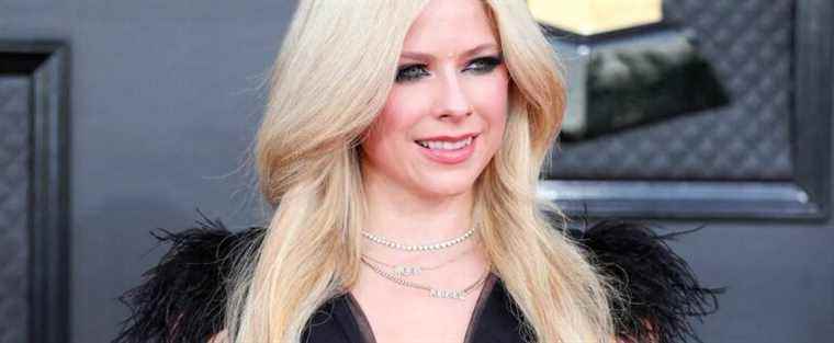 “We were definitely due to come back to Quebec” –Avril Lavigne