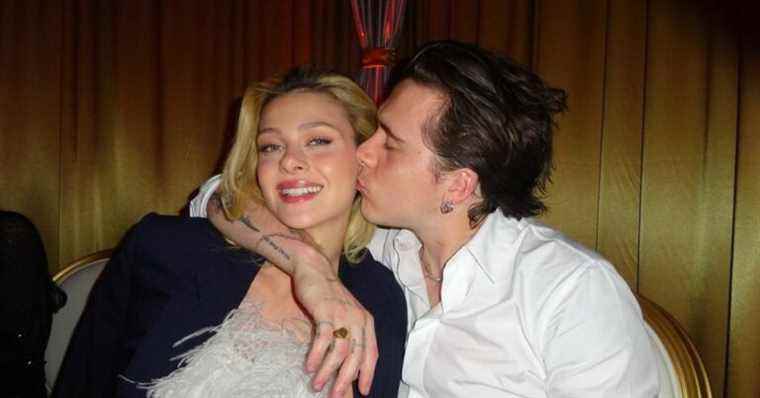 Wedding of Brooklyn Beckham and Nicola Peltz: two Spice Girls are missing, notable absences….