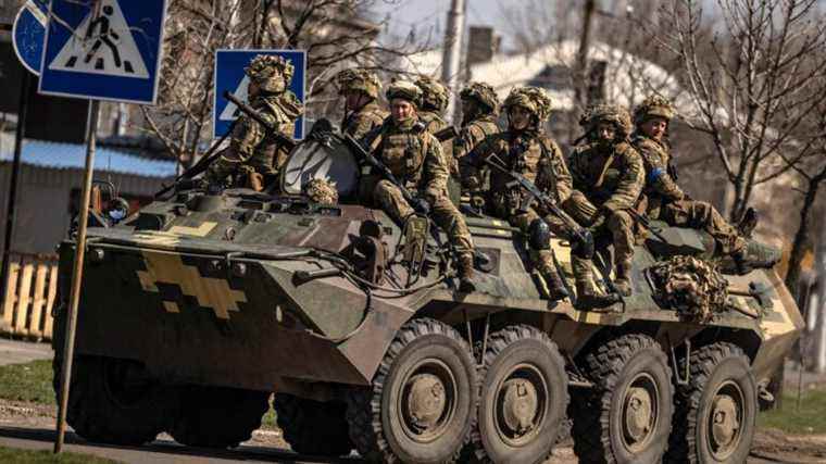 Westerners begin to consider supplying offensive weapons to Ukraine