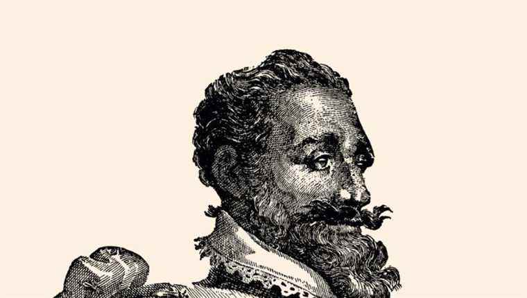 What is the famous Poule au pot of Henri IV?