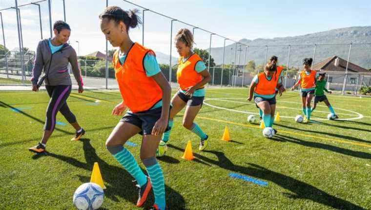 What will tomorrow’s women’s football look like?  / AS Blodelsheim in the spotlight