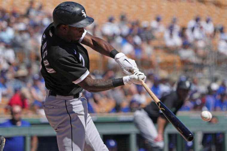 White Sox |  Suspended, Tim Anderson will miss the first two games of the season