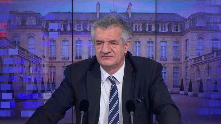 White vote, renewable energies … the “8h30 franceinfo” presidential special by Jean Lassalle