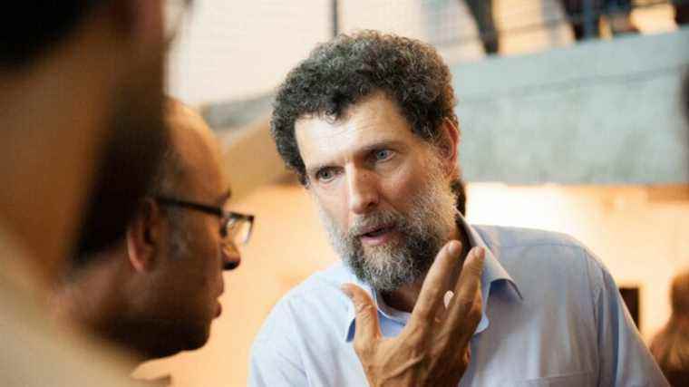 Who is Osman Kavala, Turkish publisher and patron sentenced to life imprisonment by the Ankara regime?