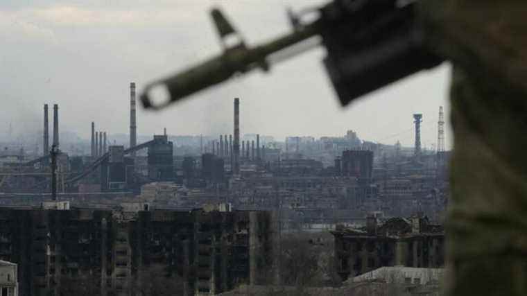 Why taking Mariupol is a strategic issue for Russia