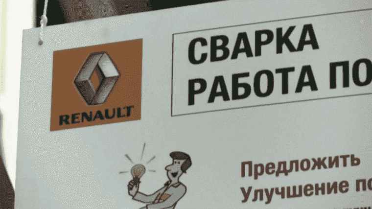 Will Renault sell its factories in Russia?