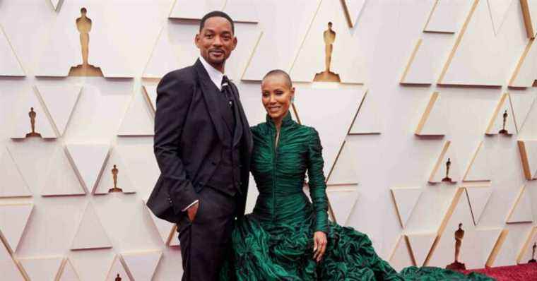 Will Smith and Jada Pinkett: An embarrassing video of the couple resurfaces