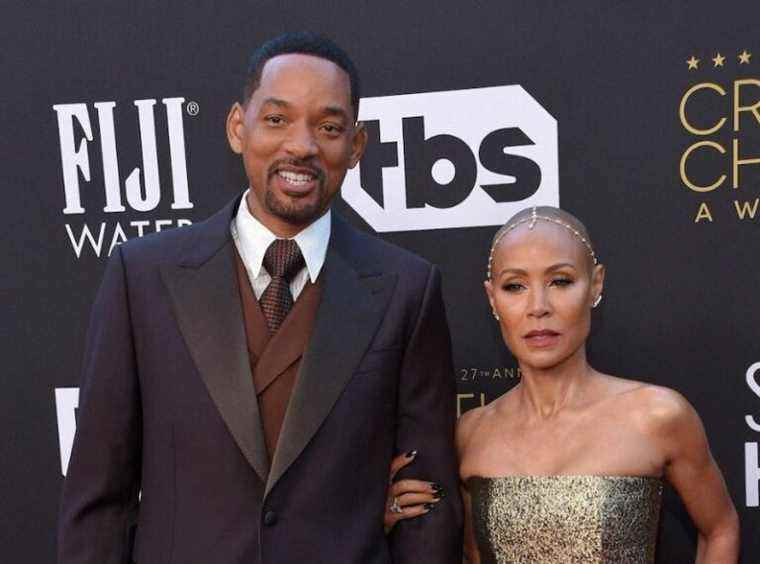 Will Smith deceived by Jada Pinkett, his lover is going to swing everything on their affair!