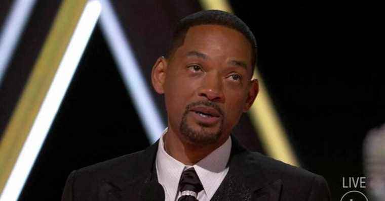 Will Smith’s slap at the Oscars: the actor banned from the ceremony for 10 years