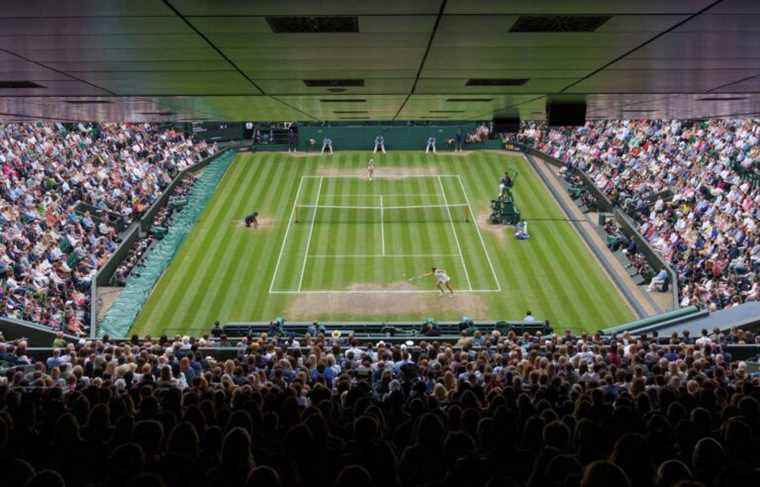 Wimbledon excludes Russians and Belarusians from 2022 tournament