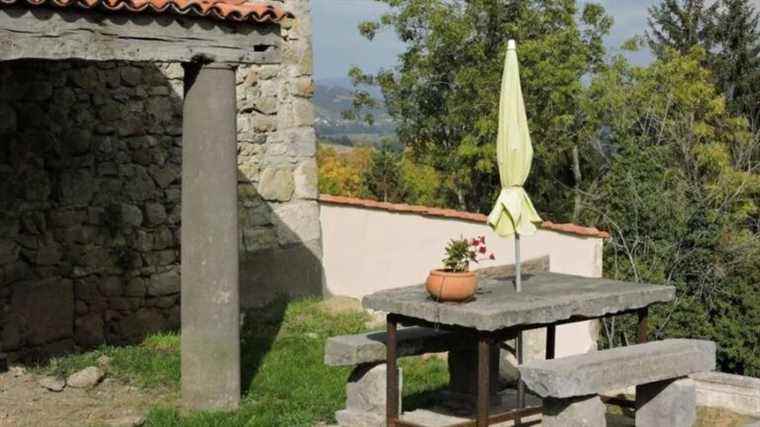 Win a stay in bed and breakfast LE PETIT VOLCAN de Montpeyroux