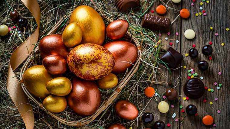 Win many chocolates from April 9 to 17, 2022 on France Bleu Périgord with the artisans of the Dordogne