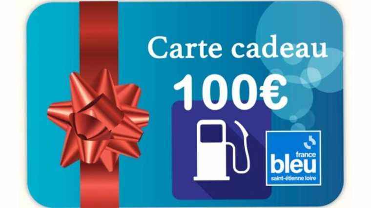 Win your €100 petrol card with France Bleu Saint-Étienne-Loire from April 11 to 15