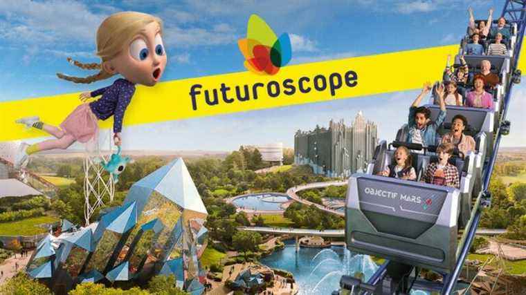 Win your family stay at Futuroscope in Poitiers