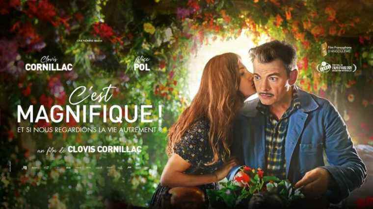 Win your invitations for the preview of C’est Magnifique, on May 6 at Le Loft cinema in Châtellerault