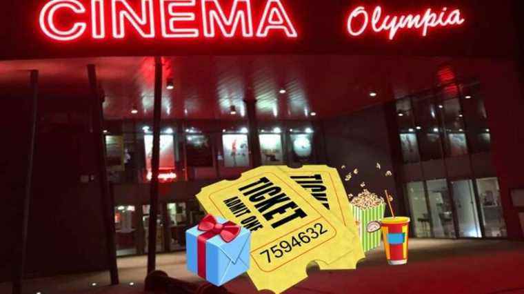 ? Win your pass – 1 month of unlimited cinema for two people