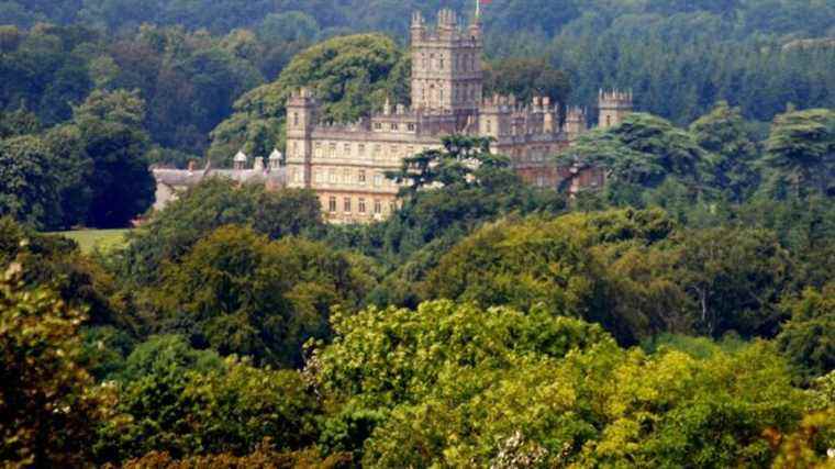 Win your stay in the South of England on the occasion of the release of Downton Abbey 2, a new era