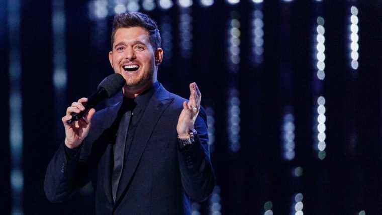 With “Higher”, Michael Bublé marks his 20-year career