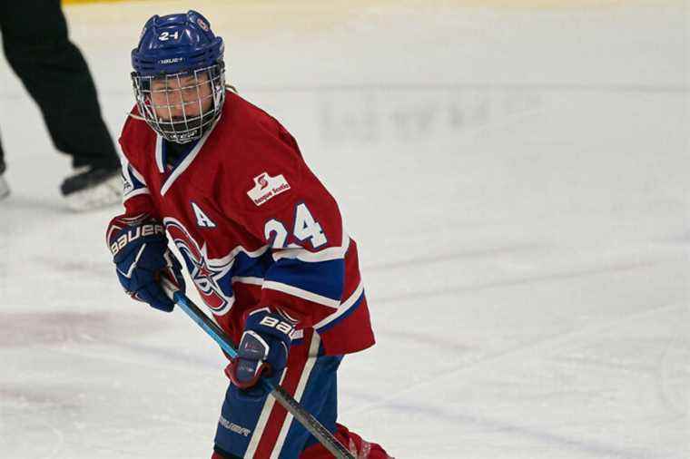 Women’s Hockey |  The showcase arrives in Montreal