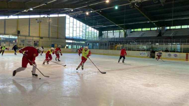 Women’s hockey in full development in Dijon