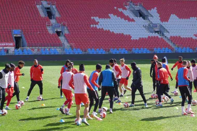 World Cup |  CF Montreal sporting director believes in Canada’s chances