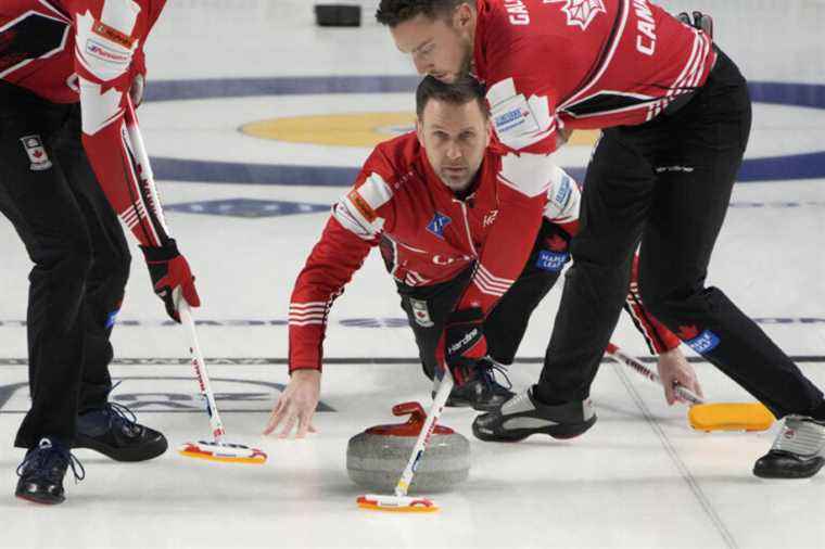 Curling |  Brad Gushue’s side end the season with a win