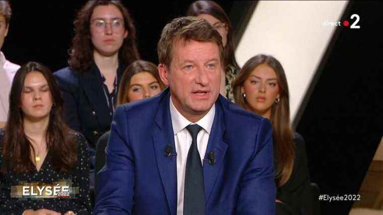 Yannick Jadot refutes the existence of a “useful vote” in favor of Jean-Luc Mélenchon