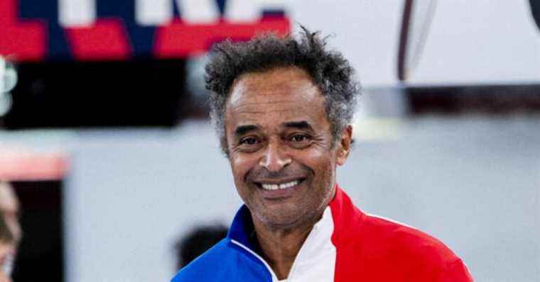 Yannick Noah: The holidays in Jamaica continue with the arrival of Joakim and Yelena for his birthday