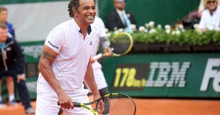 Yannick Noah, a scammer?  Justice has decided!