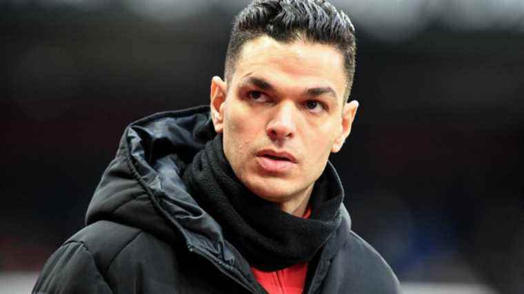 “You and your president are the most twisted”, launches Hatem Ben Arfa to his coach Jocelyn Gourvennec