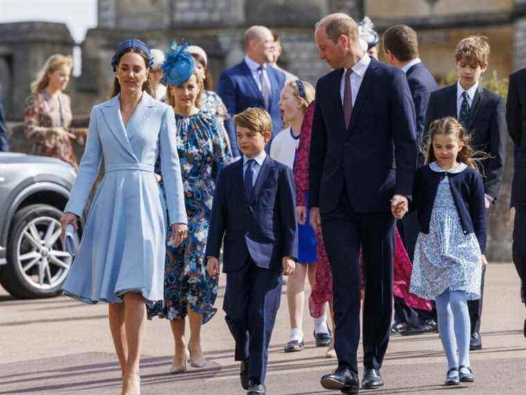 You will be amazed… Prince Louis has changed, the photos of his birthday leave you speechless!