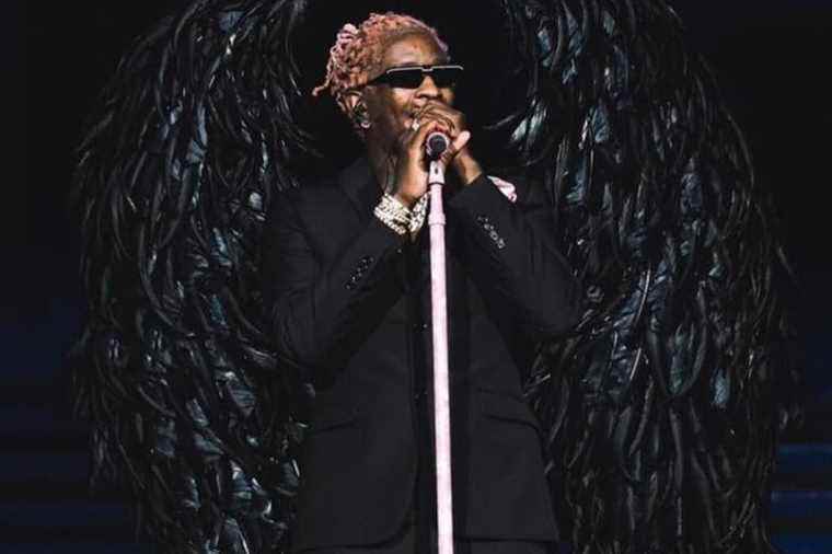 Young Thug will open the Metro Metro Festival