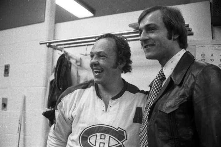 Yvan Cournoyer remembers |  “He was resilient”